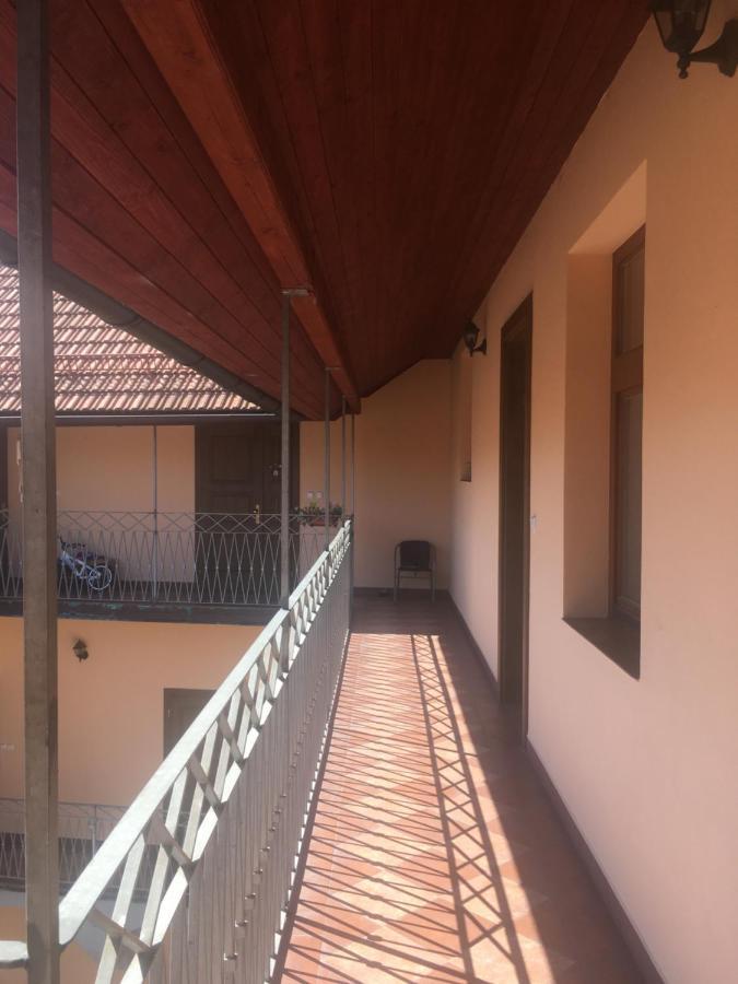 Cb Rooms/Bed&Soup Ceske Budejovice Exterior foto