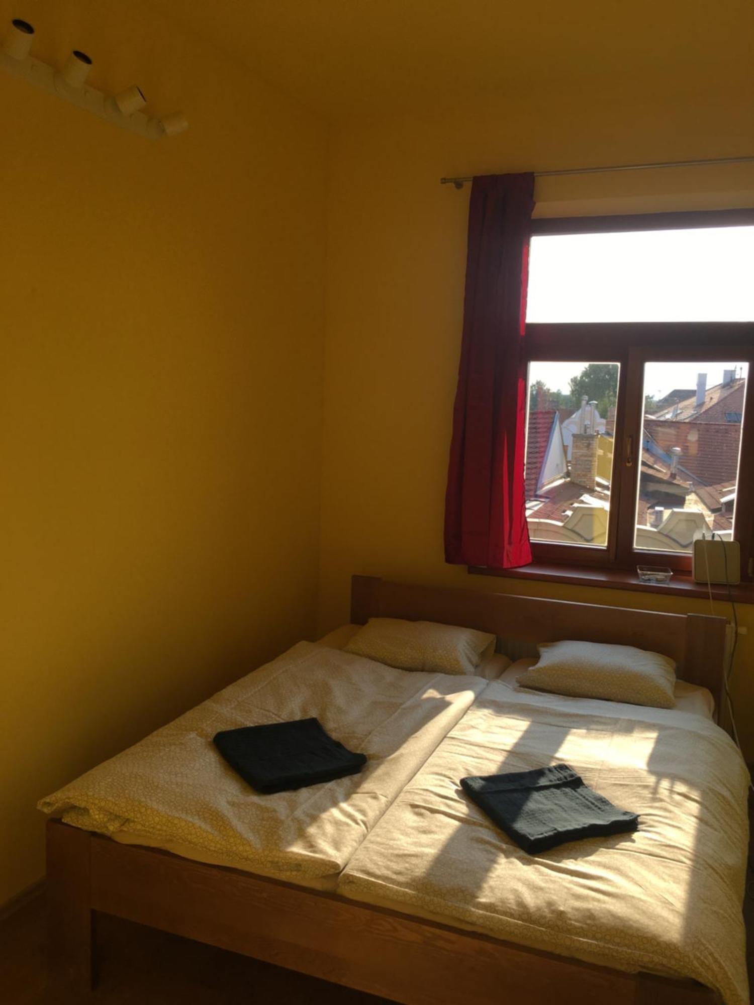 Cb Rooms/Bed&Soup Ceske Budejovice Exterior foto