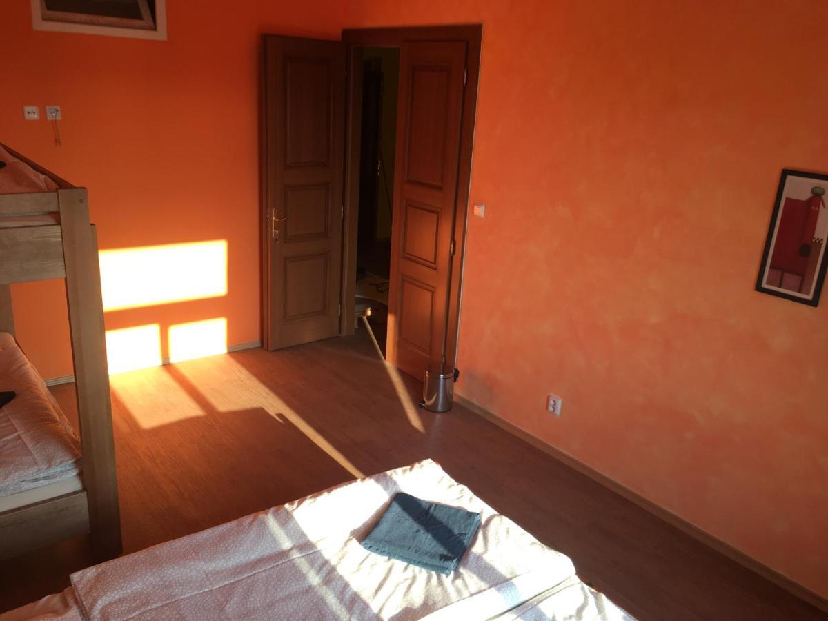 Cb Rooms/Bed&Soup Ceske Budejovice Exterior foto