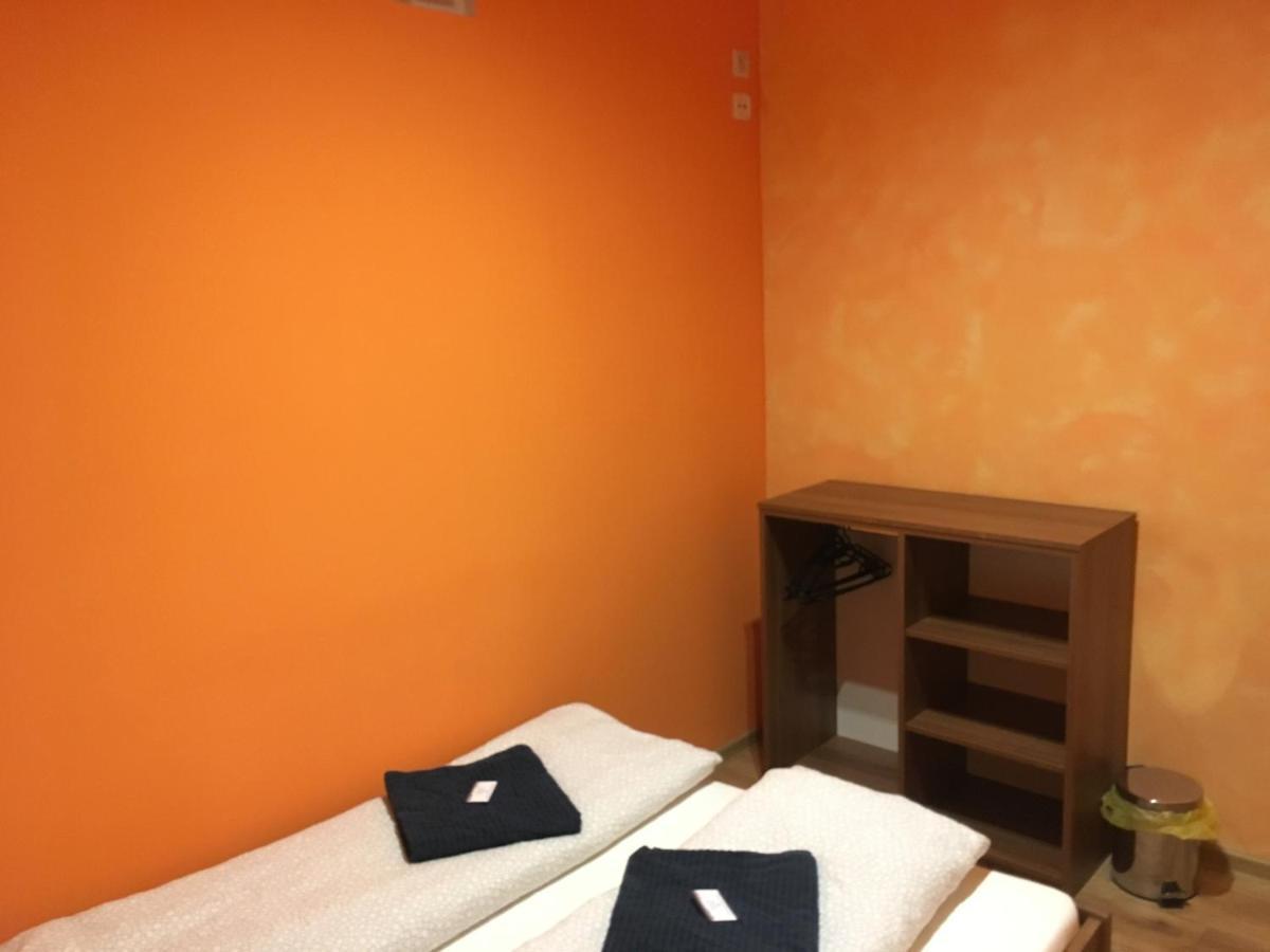 Cb Rooms/Bed&Soup Ceske Budejovice Exterior foto